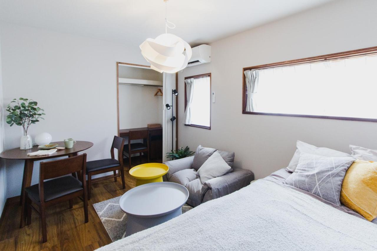 Premier Suite Shinjuku Kagurazaka Präfektur Tokio Exterior foto