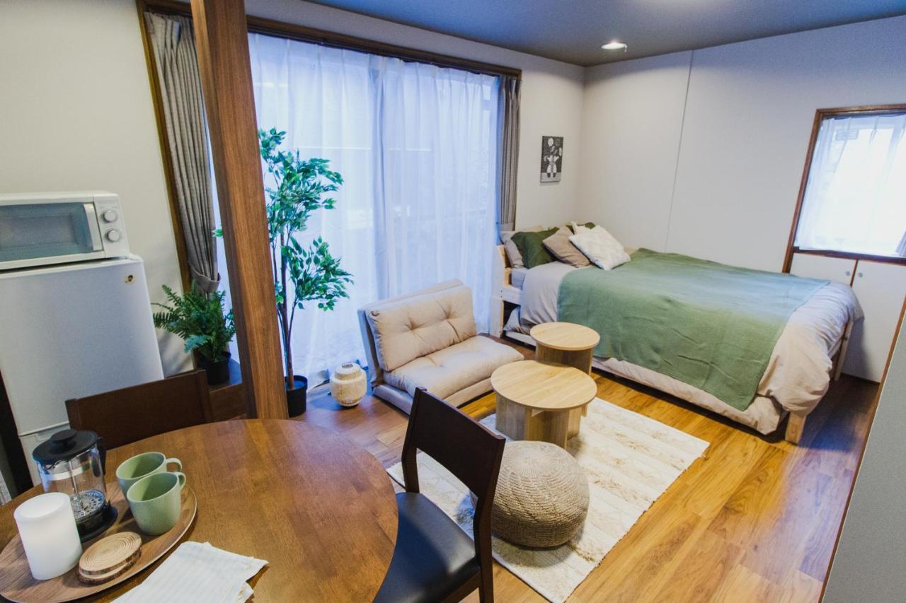 Premier Suite Shinjuku Kagurazaka Präfektur Tokio Exterior foto