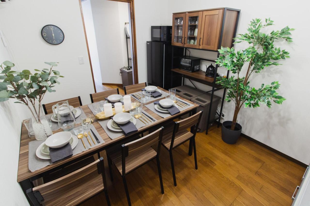 Premier Suite Shinjuku Kagurazaka Präfektur Tokio Exterior foto