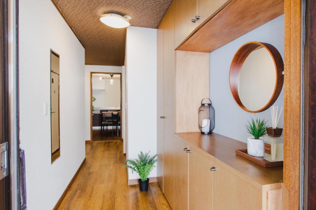 Premier Suite Shinjuku Kagurazaka Präfektur Tokio Exterior foto