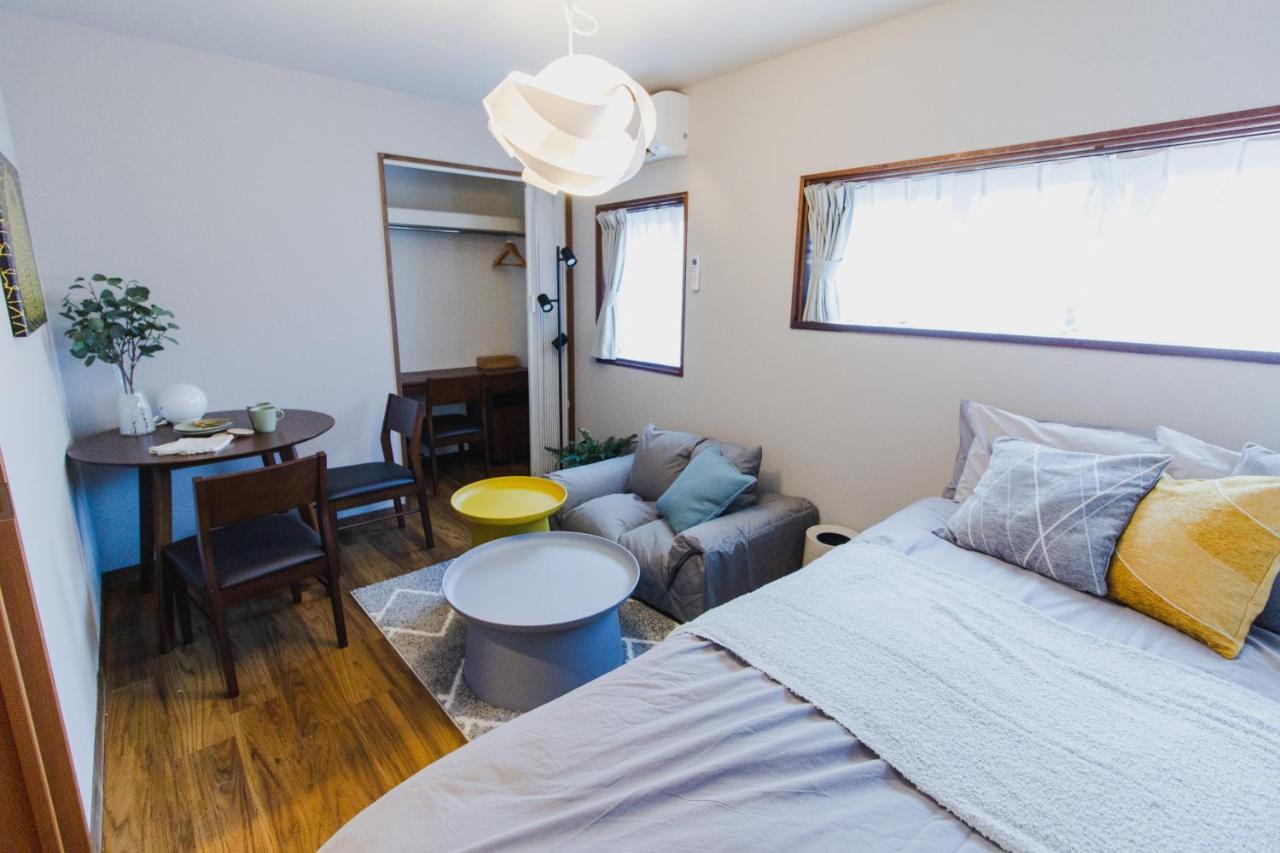 Premier Suite Shinjuku Kagurazaka Präfektur Tokio Exterior foto