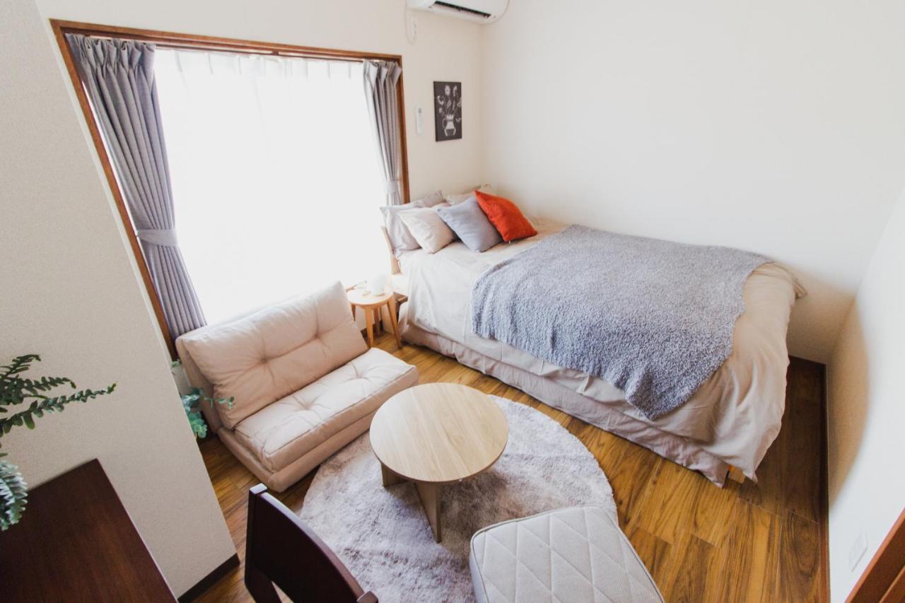 Premier Suite Shinjuku Kagurazaka Präfektur Tokio Exterior foto