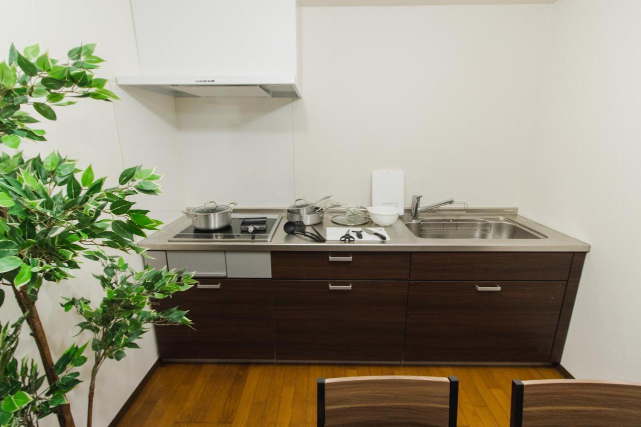 Premier Suite Shinjuku Kagurazaka Präfektur Tokio Exterior foto